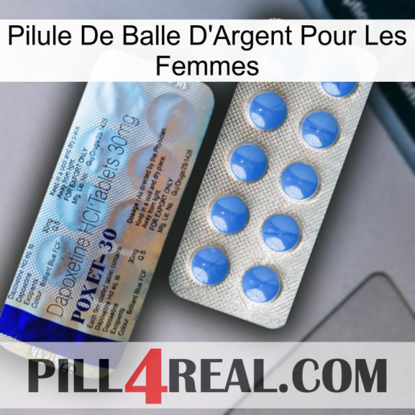 Silver Bullet Pill For Females 39